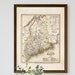 see more listings in the Map Reprints section