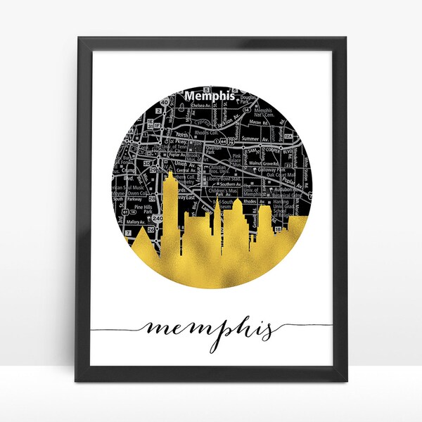Memphis Print Etsy