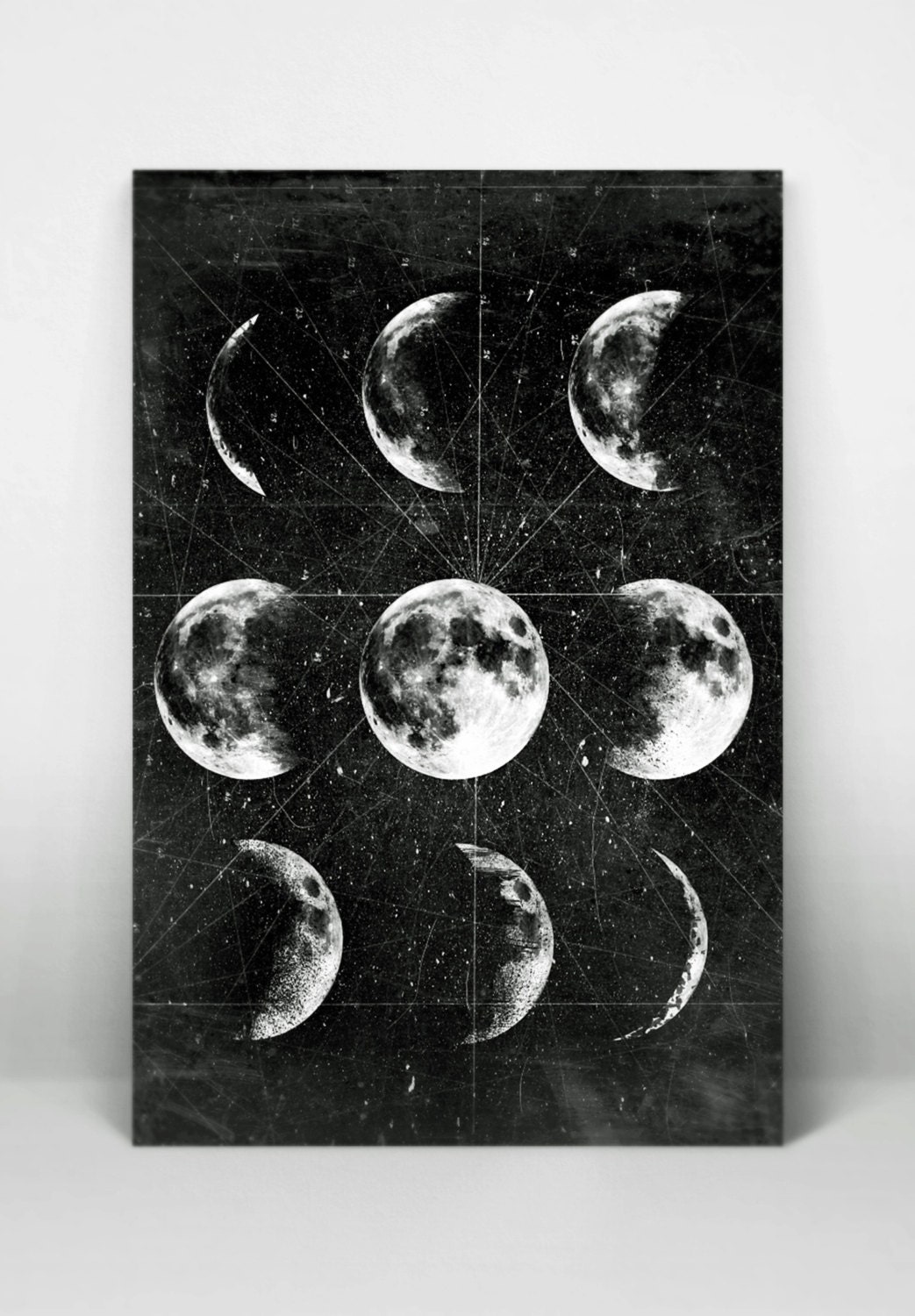 This is an image of Remarkable Drawing Of Moon This is a graphic of Remarkable Drawing Of Moon