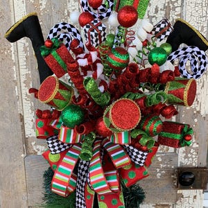 Christmas nutcracker Tree Topper Christmas Tree Topper Christmas Tree Decor tree decor Christmas Tree Toppers Nutcracker whimsical
