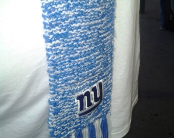Bufanda de los New York Giants