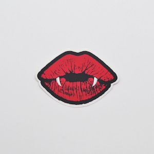 Kiss of Death - Aufkleber