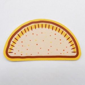 Empanada - Sticker