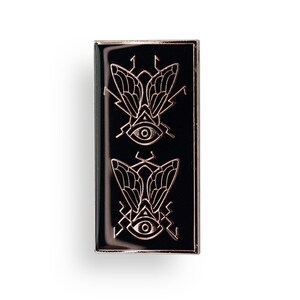 Fly Glyphs Of Adulthood - Enamel Pin