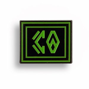Cryptic Colorado - Enamel Pin