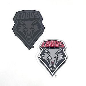 Lobos Sticker