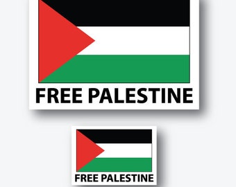 Palestine - Sticker