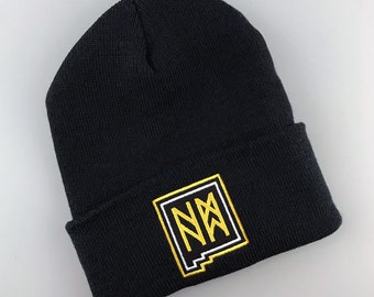 Cryptic New Mexico – Black Beanie