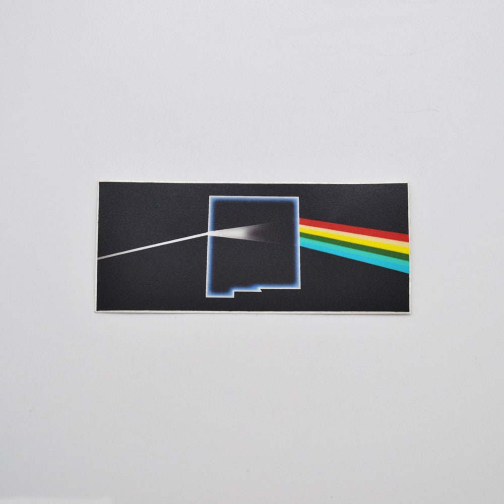 Dark Side of New Mexico - Sticker