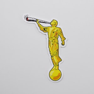 Stoney Moroni - Sticker