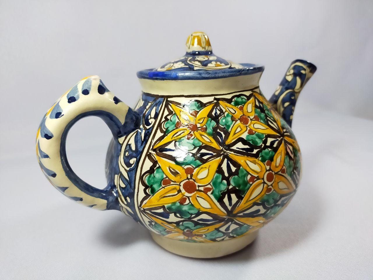 中国陶器 置物・花器 宮廷 Ad-353 THE-SECRET-GARDEN シノワズリ 清 王朝 皇帝 置物 中国 3対