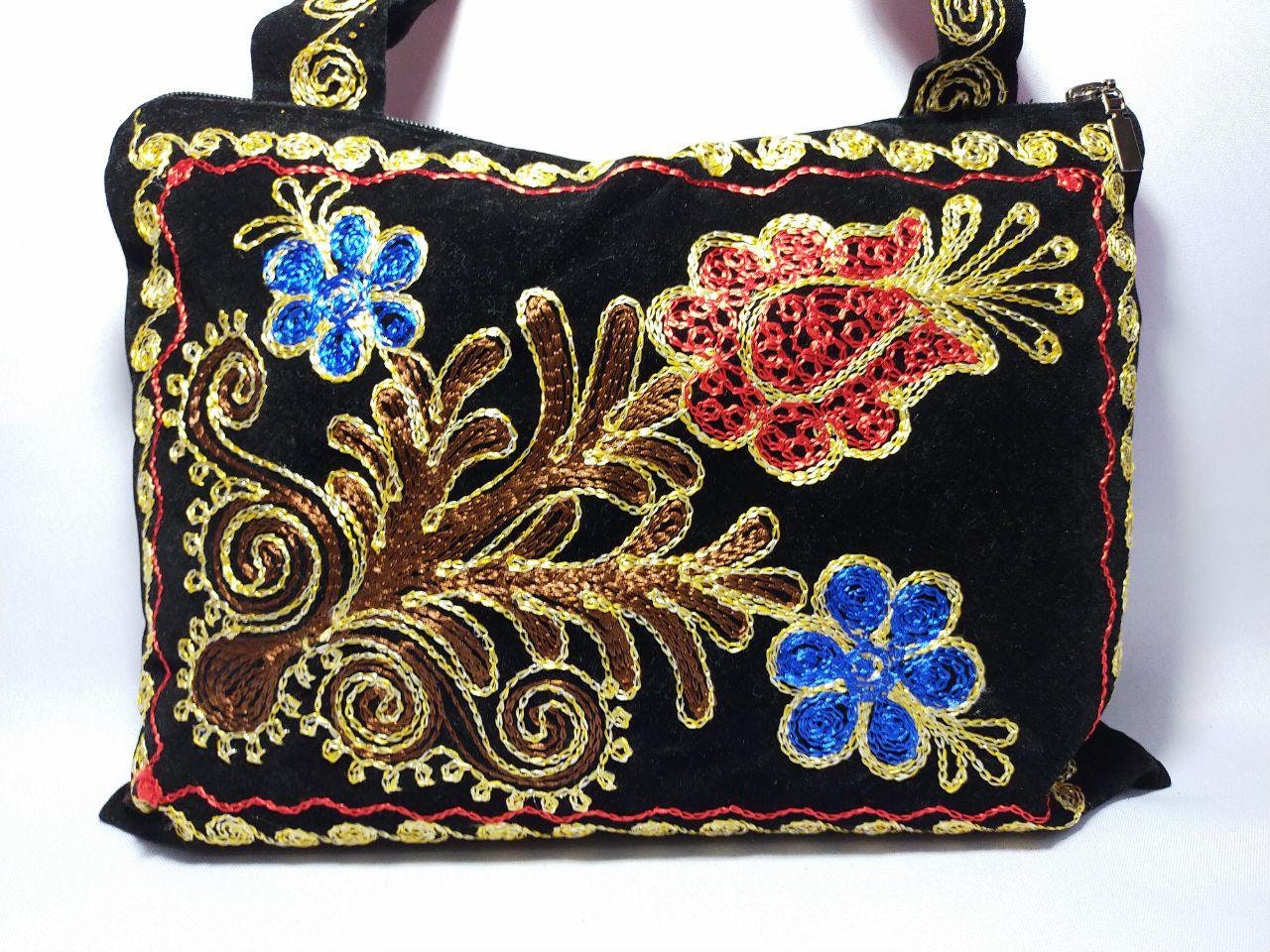 Hand Embroidered Bag Antique Bag Etsy Singapore