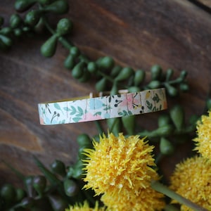 Tea Party Midi Stacker / Cork Over Leather Bangle / 10mm Magnetic Clasp Stacking Bracelet