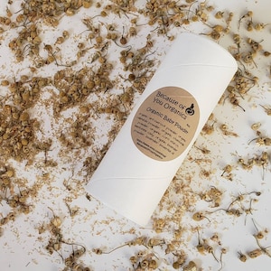 Bio Babypuder / Puder - Talkumfrei - Zero Waste