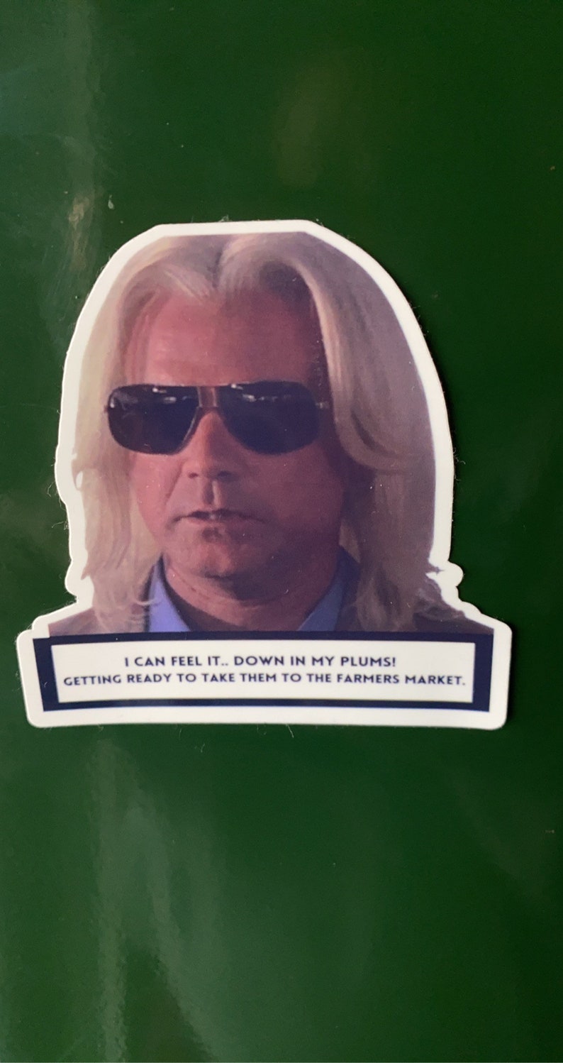 Eastbound and Down Will Ferrell I Can Feel It Down in My Plums Etsy