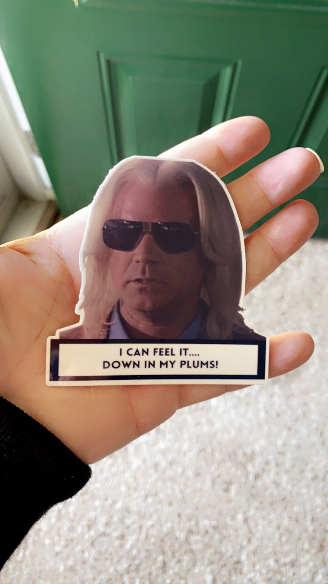 Eastbound and Down Will Ferrell I Can Feel It Down in My Plums