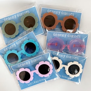 Kids Glasses Party Favor, Granny Glasses Party Favor