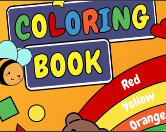 79Ausmalbilder zum Ausdrucken Für Kinder, Kleinkinder, Vorschulkinder, Erwachsene Malbuch Malseite Vorschule Kindergarten Homeschool Printables