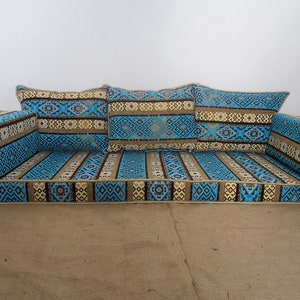 ethnic sofa,bohemian furniture,living room sofa,floor seating Oriental floor seating sofa floor couch Arabic style majlis floor sofa set