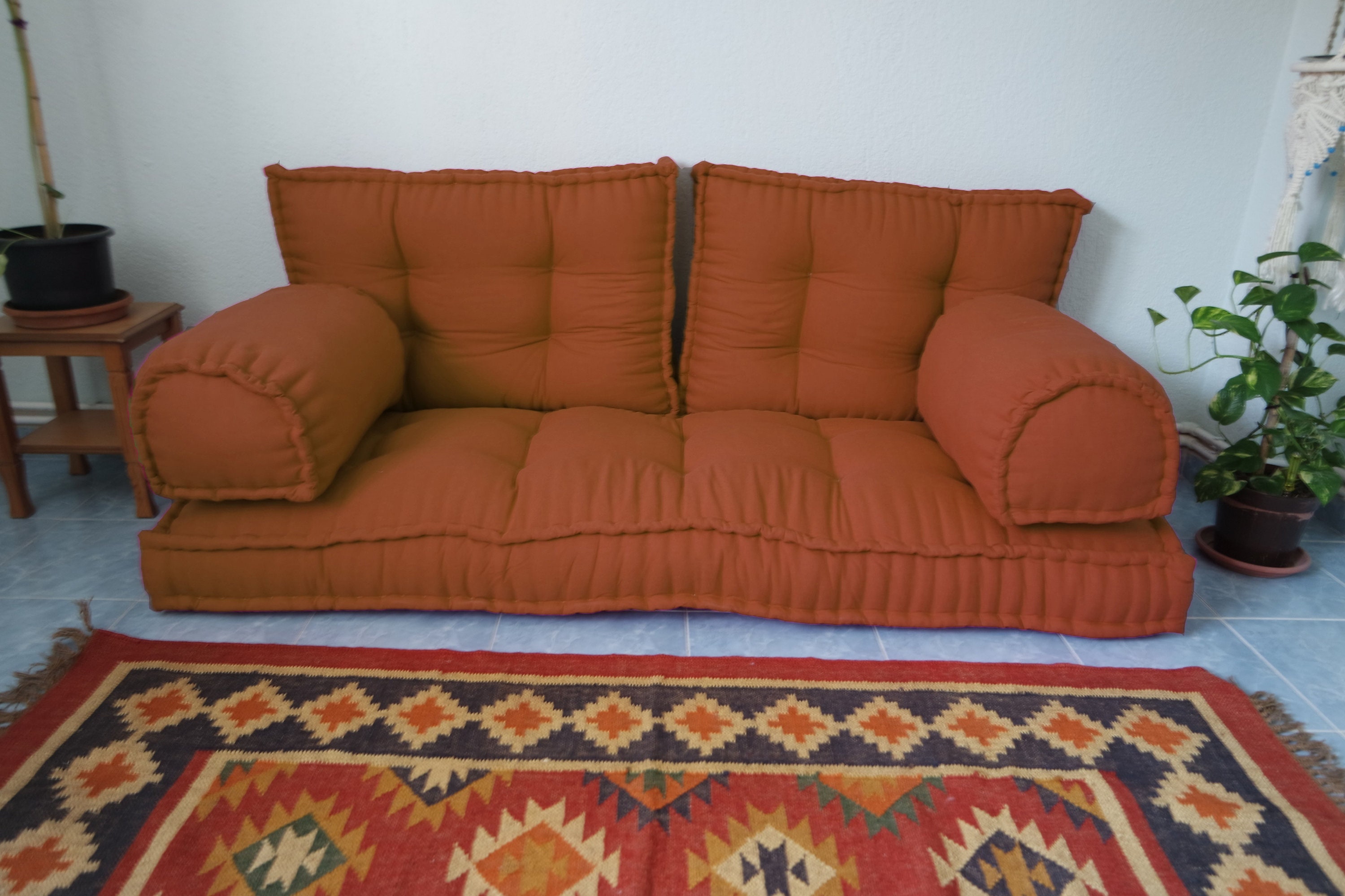 French Mattress Cushionjapanese Style Floor Sofa 50