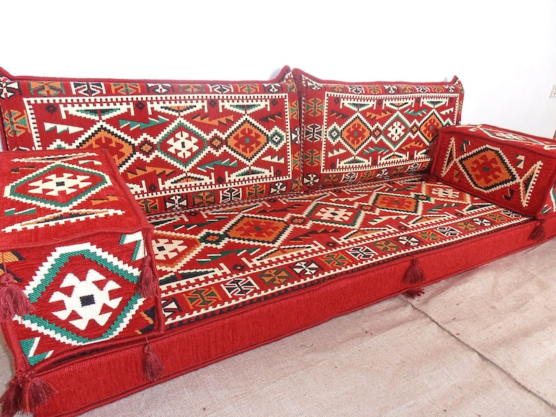 oriental floor seating floor couch floor seating sofa Arabic style majlis floor sofa set ethnic sofa,bohemian furniture,living room sofa