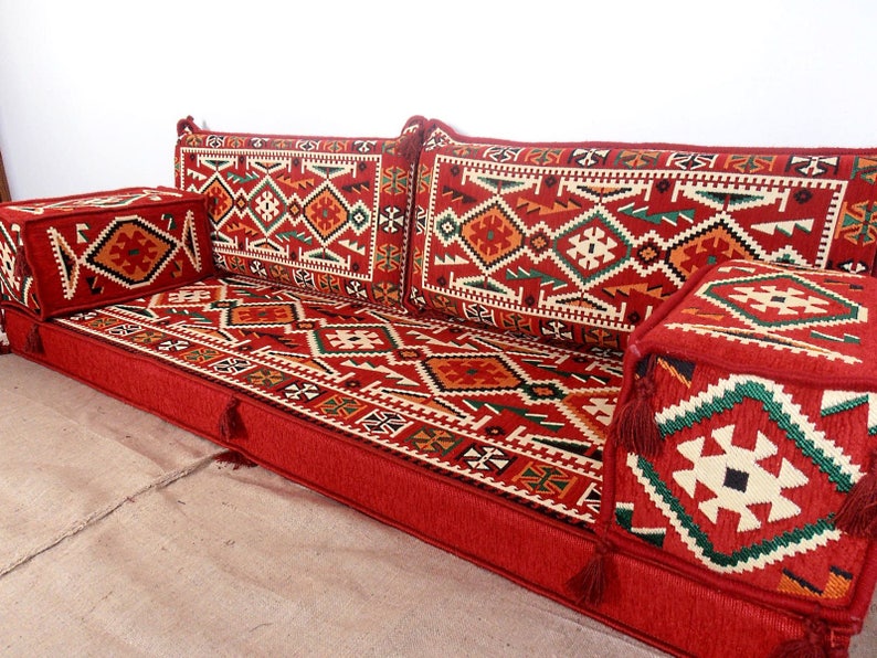oriental floor seating floor couch floor seating sofa Arabic style majlis floor sofa set ethnic sofa,bohemian furniture,living room sofa