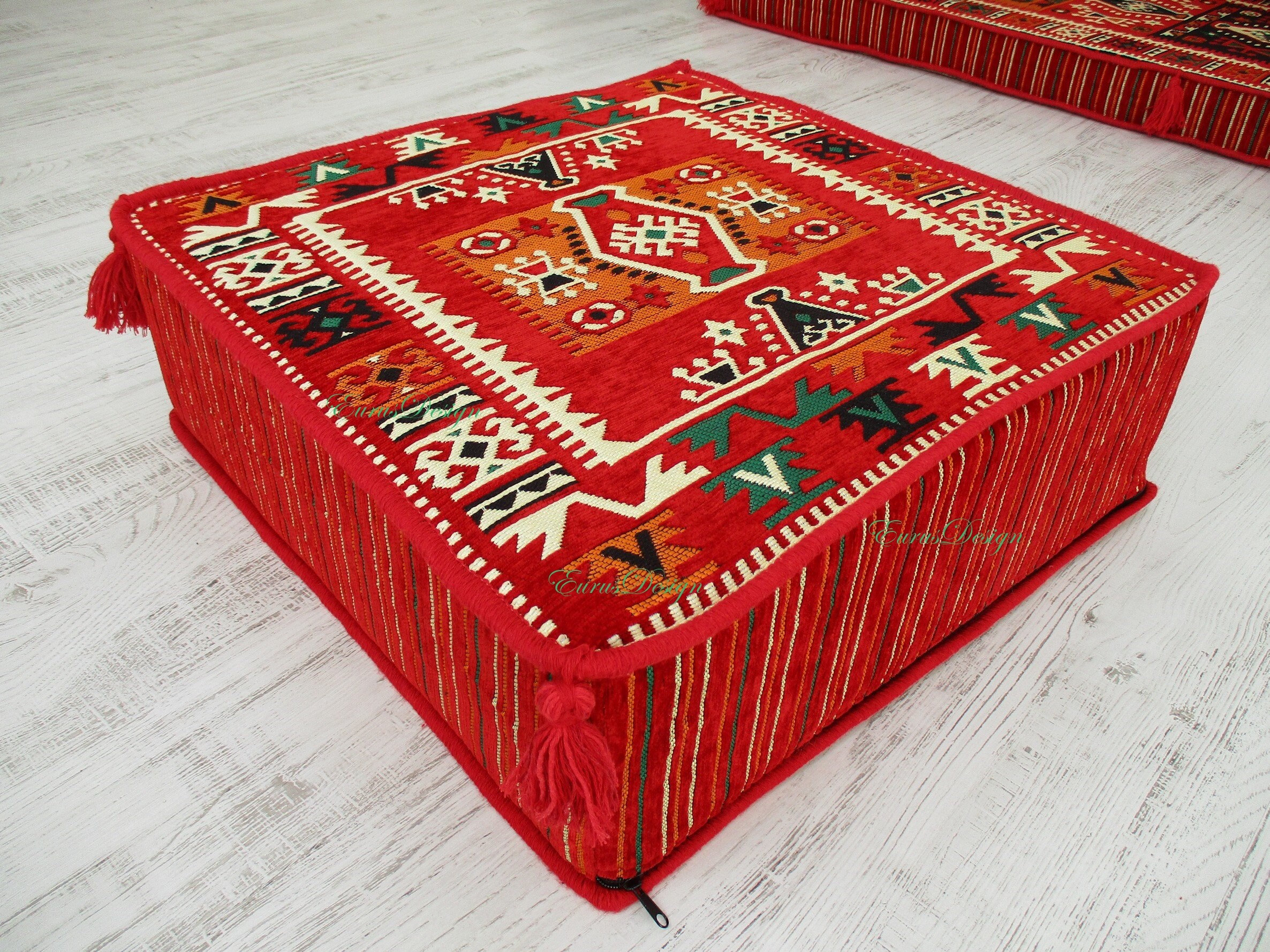 Estilo árabe majlis piso conjunto de sofá sofá de piso el | Etsy