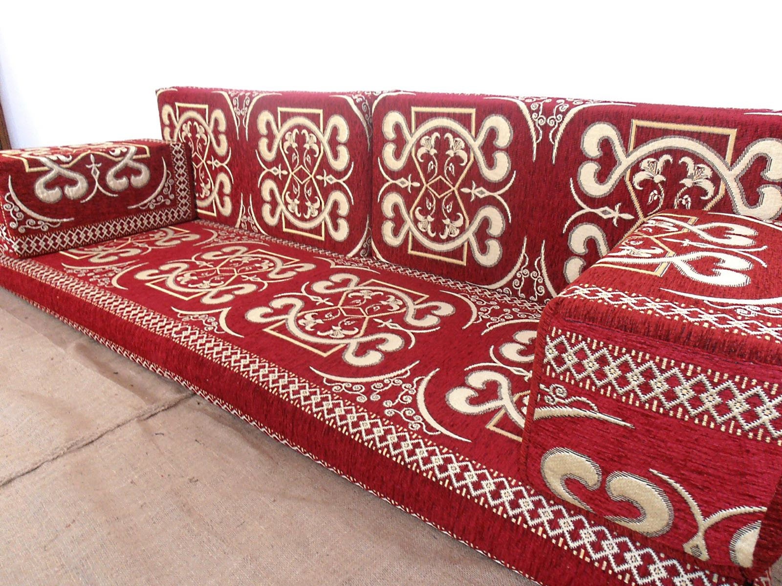 Majlis sofa set