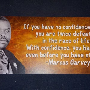 Black Inspiration Quotation Art | Etsy