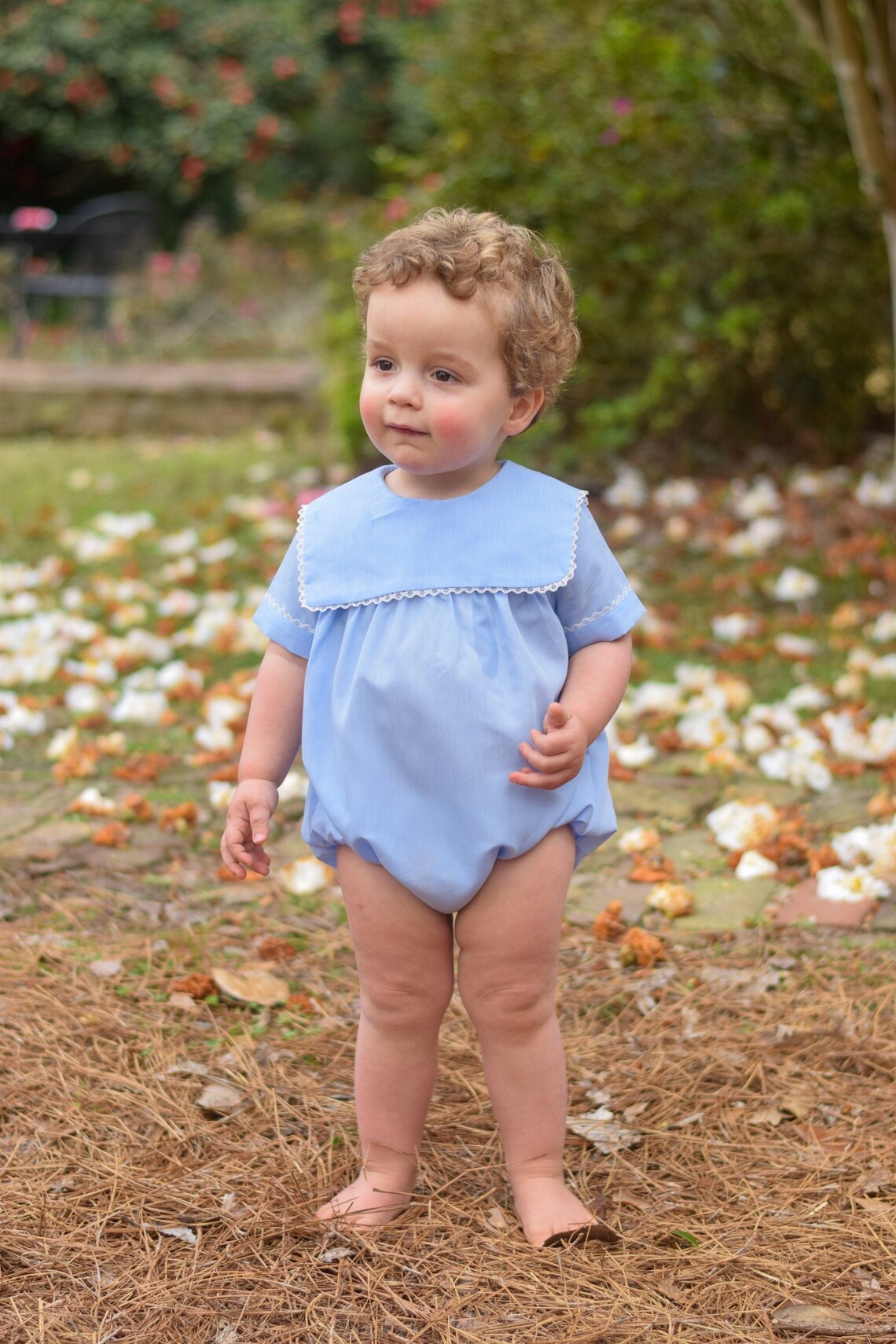 Charlie Heirloom Bubble Blue main image 1