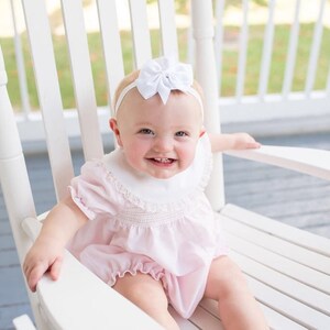 Smocked Lsu Bubble Etsy