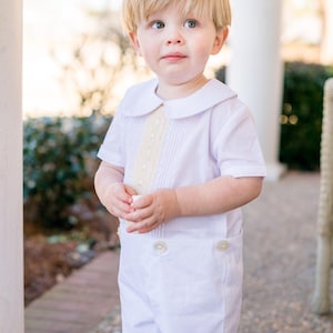 The Duke Heirloom Button-on