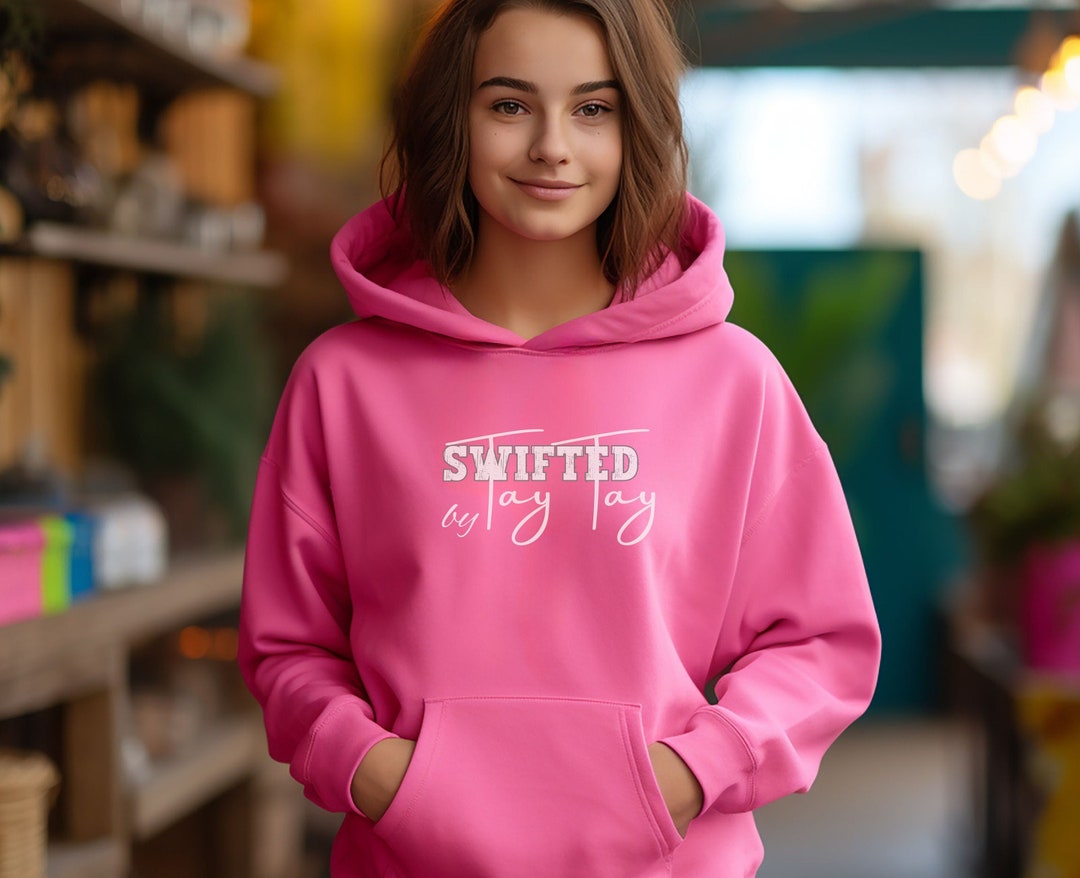 Swifted Youth Hoodie Sweatshirt for Swift Fan Sweatshirt for Etsy