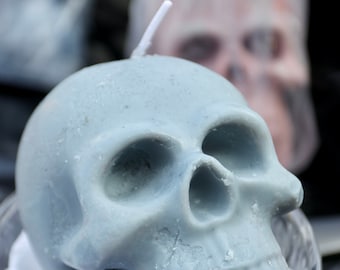 スカルキャンドル - オーダーメイド