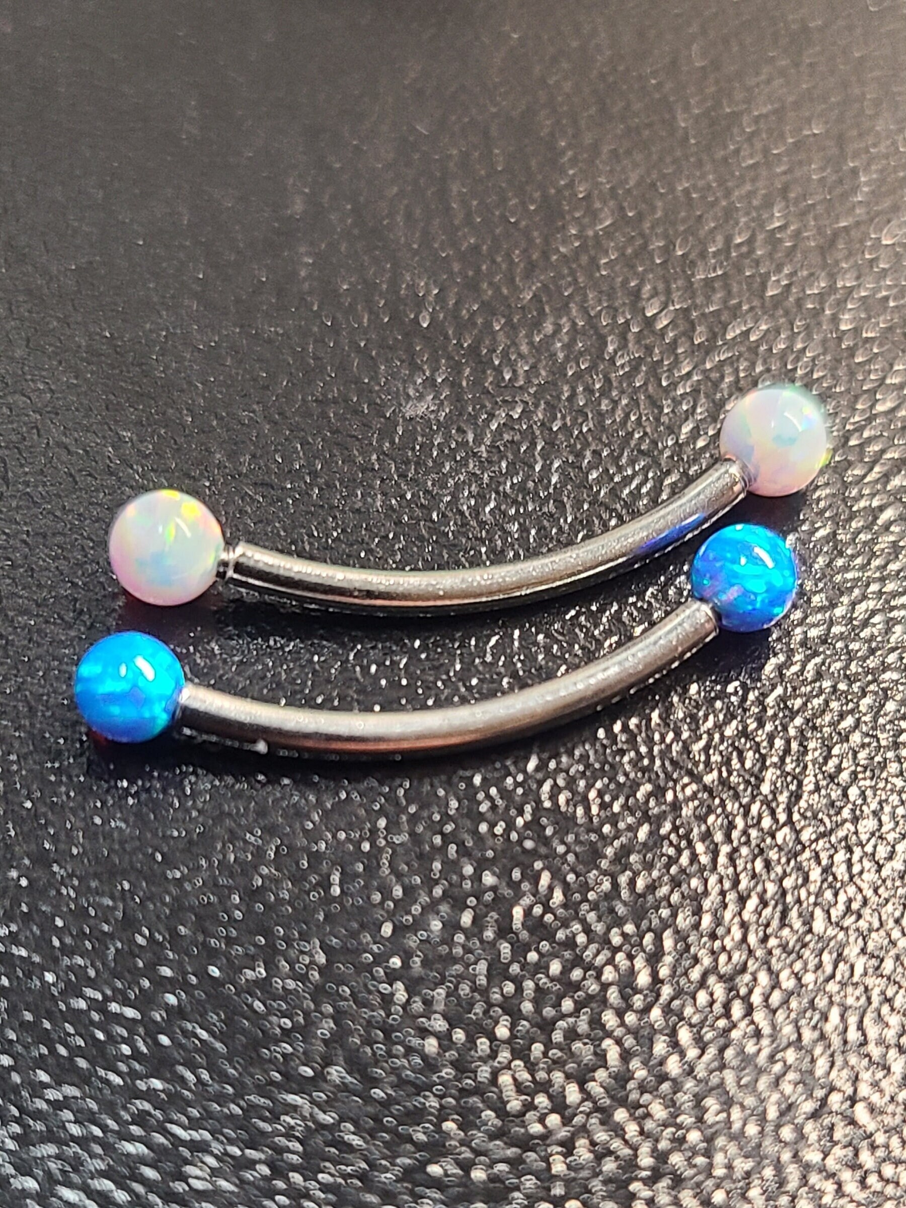 Frog Eye Piercing Etsy