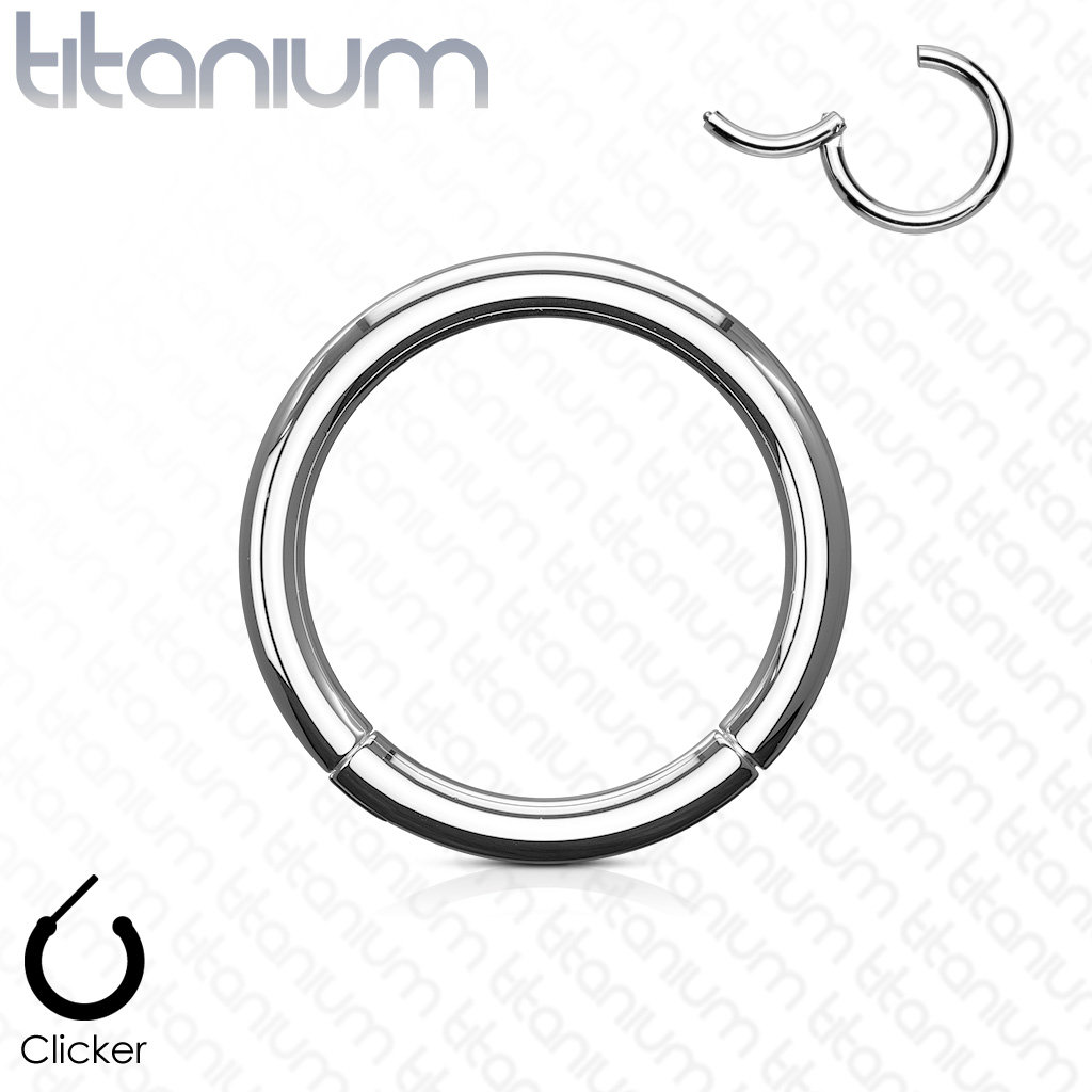 Cartilage clicker hoop Clearance