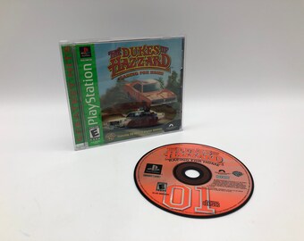 Dukes Hazzard Puzzle Etsy