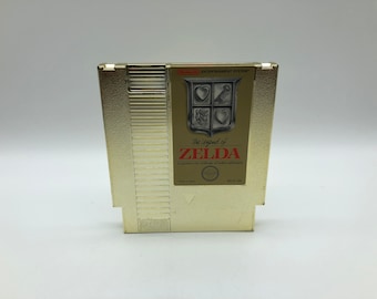zelda gold edition nes