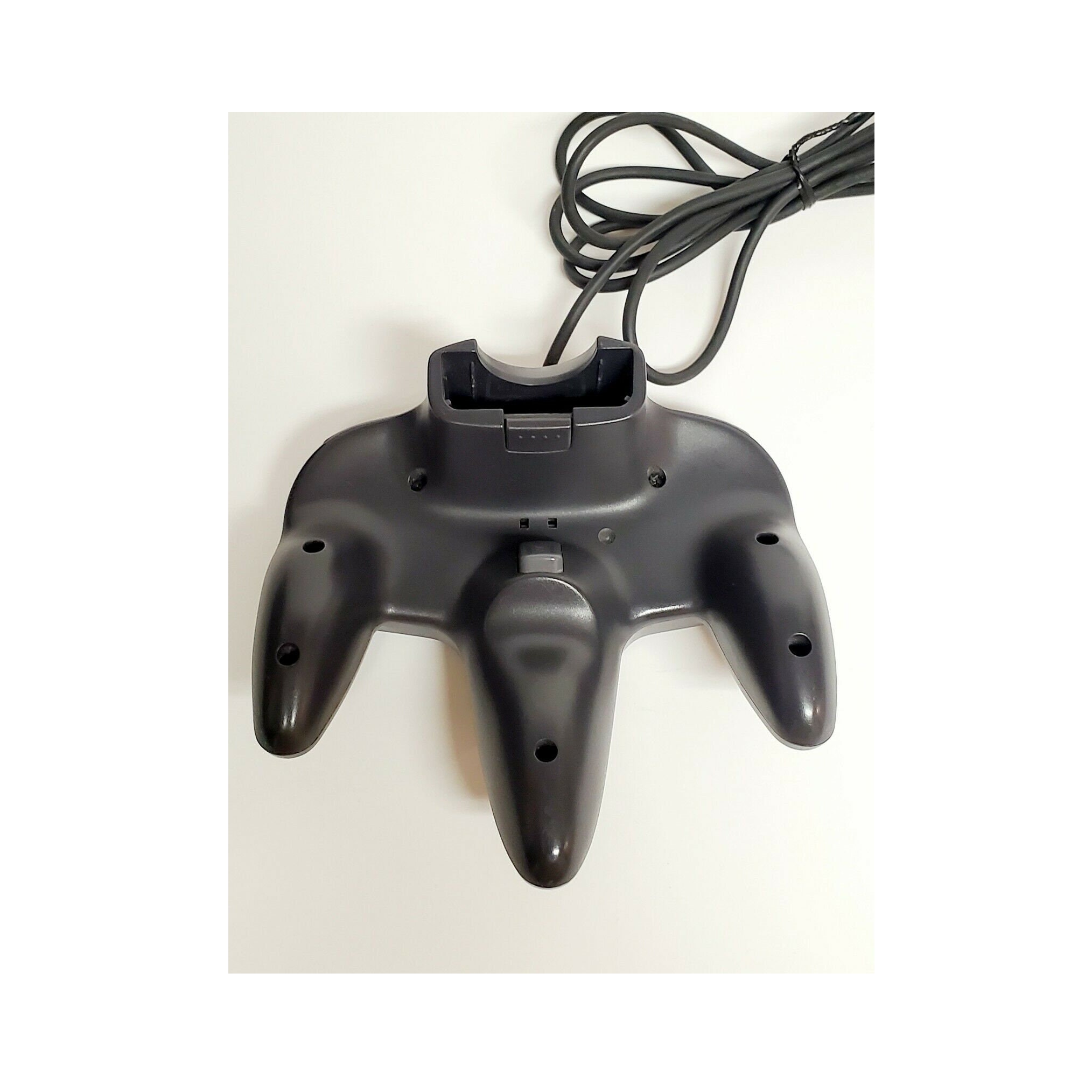 Official Nintendo 64 Black Controller, N64, Gamepad, for the