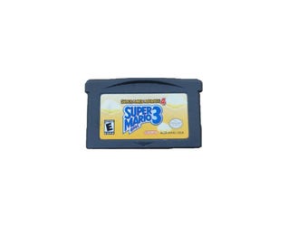 Super Mario Bros. - Gameboy Advance *Complete in Box* *Tested