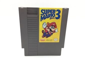 スーパーマリオ3にインスパイアされたトランプ - Etsy 日本