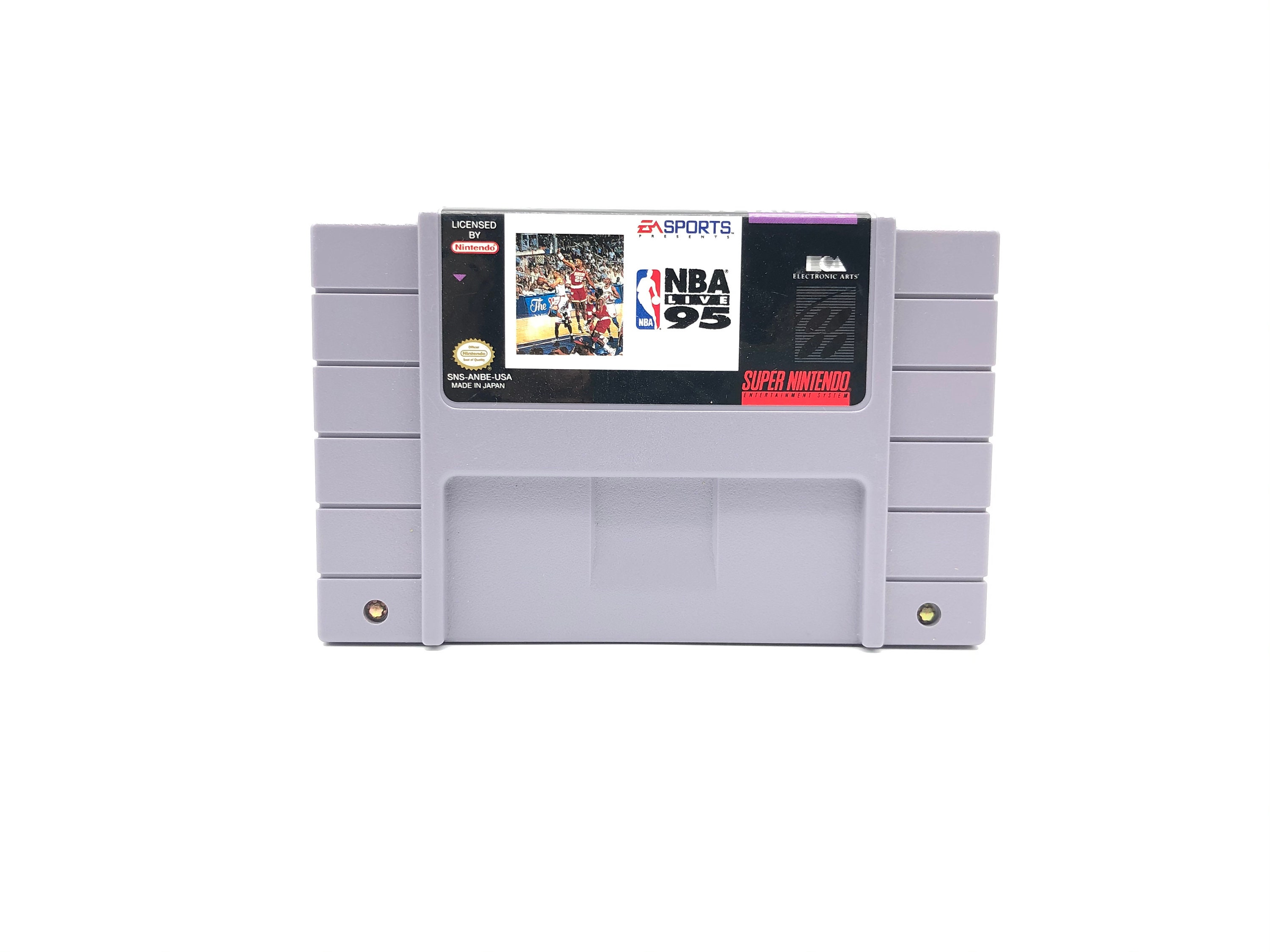 Live A Live (SNES) Super Nintendo Game by Square