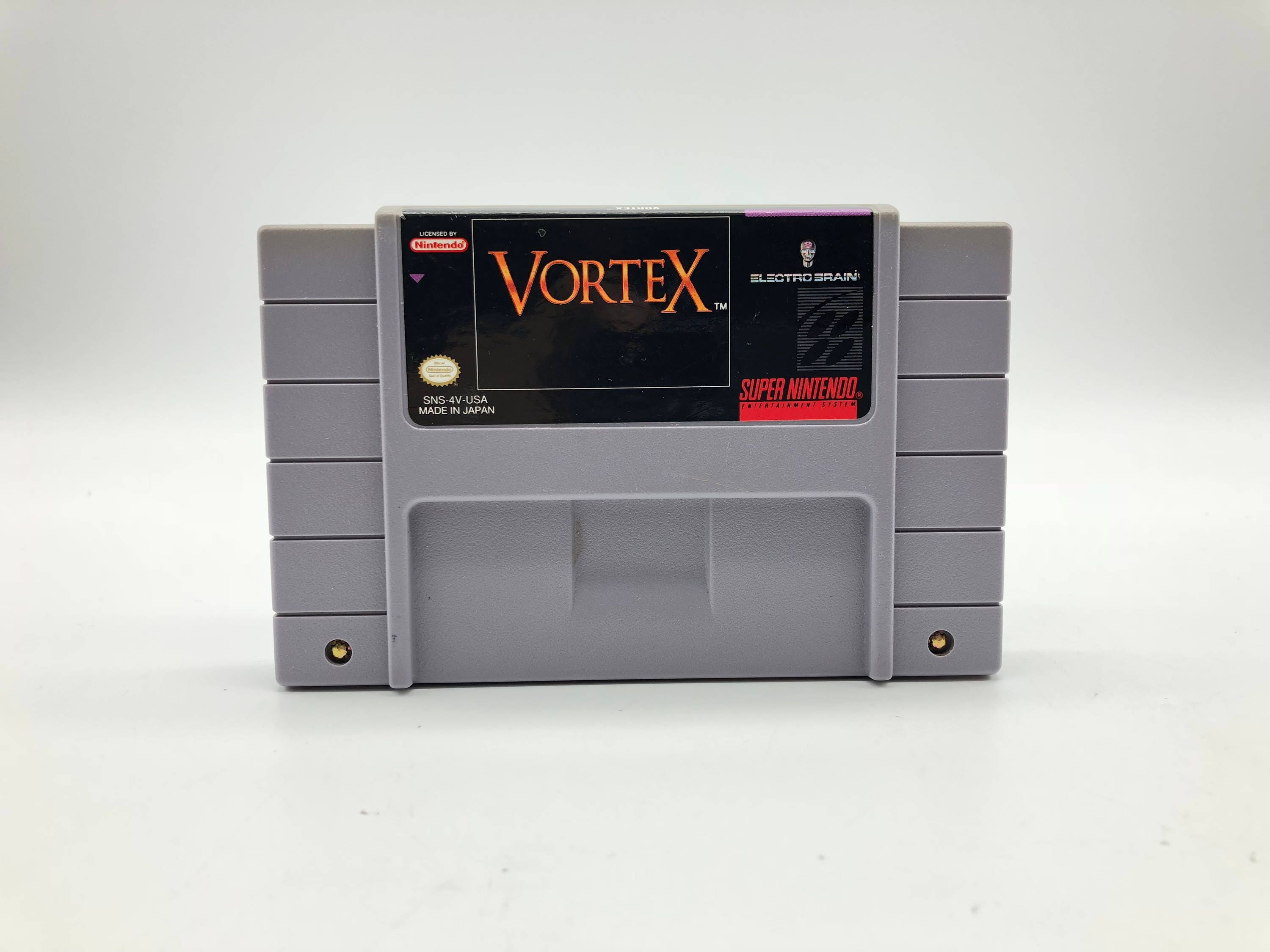 Vortex (1994), SNES Game