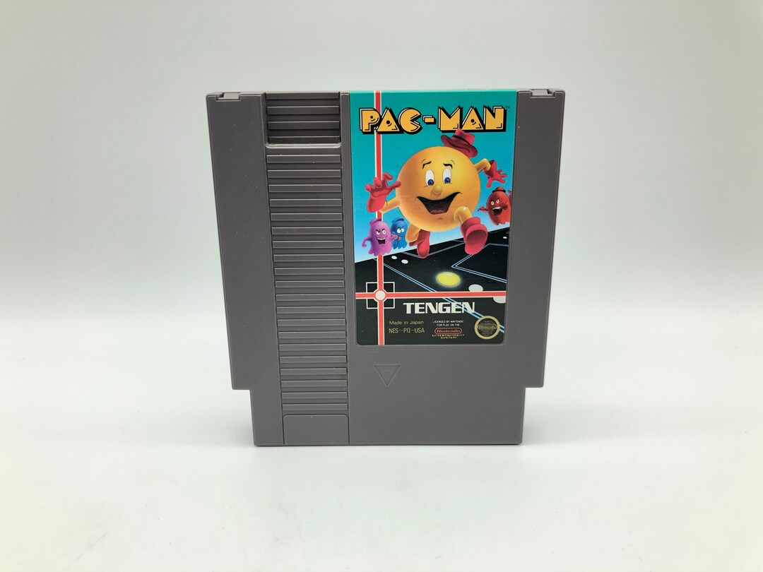 Pac man nes game online