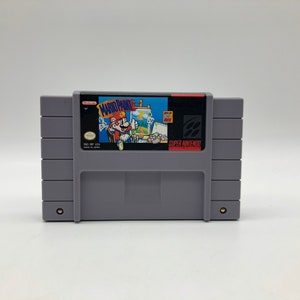 Mario Paint, Super Nintendo 1992 | Retro Videospiel, getestet, nur Modul