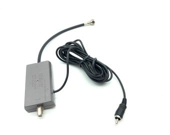 Nintendo NES RF Video Cable | NES-003 | Retro Television connector | System Plug | av Cable