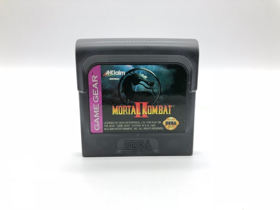 Mortal Kombat II (1993)