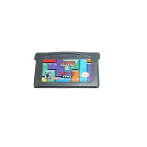 テトリス ワールド、ゲームボーイアドバンス | ゲームボーイ、ゲームボーイアドバンス SP、アドベンチャー | オリジナル ゲーム カートリッジ