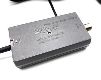 Nintendo NES RF Video Cable NES-003 Retro Television Connector