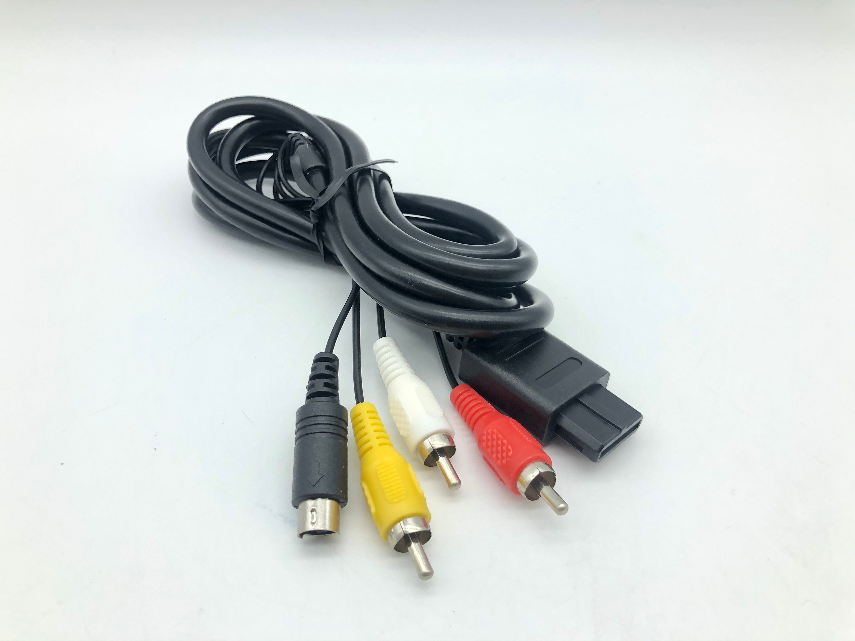 Nintendo gamecube av cable 2025